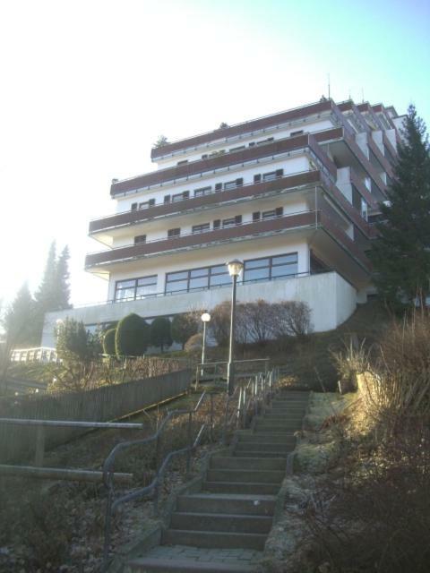 Ferien Penthouse Panoramablick Oder Studio Panoramablick Bad Grund Exterior foto